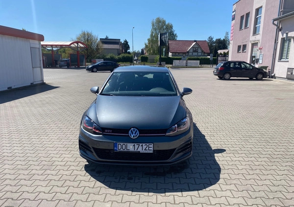 Volkswagen Golf cena 77850 przebieg: 49800, rok produkcji 2020 z Oleśnica małe 92